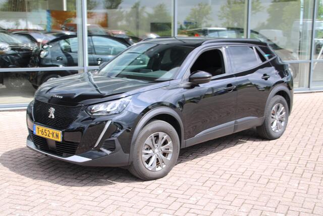 Peugeot e-2008 EV Style 50 kWh