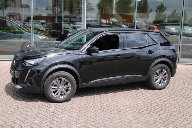 Peugeot e-2008 EV Style 50 kWh