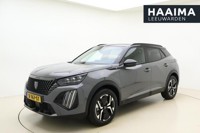 Peugeot e-2008 EV GT 54 kWh 156 PK | 100% Elektrisch | 3-Fasen | Alcantara bekleding | Elektrische verstelbare Stoelen | Stoelverwarming | Camera | Mirror screen | 1e eigenaar