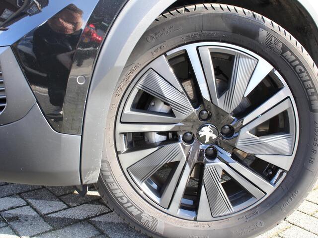 Peugeot e-2008 GT 50 kWh 136PK inclusief batterijtest Navigatie, Lichtmetalen velgen 18 inch, Keyless Entry, Dodehoek detectie