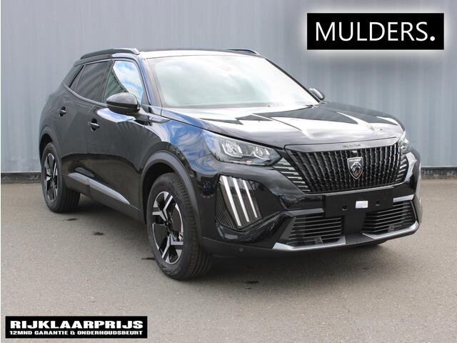 Peugeot e-2008 EV Allure 50 kWh