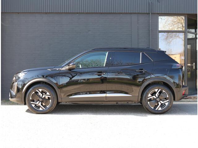 Peugeot e-2008 EV GT Avantage 54 kWh | AUTOMAAT | AppleCarplay/Android Auto | Navigatie | Keyless | Adaptive Cruise Control | Climate Control | Camera | FULL LED | Sfeerverlichting | Stoelverwarming |