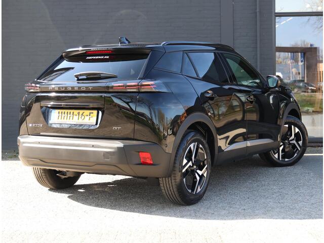 Peugeot e-2008 EV GT Avantage 54 kWh | AUTOMAAT | AppleCarplay/Android Auto | Navigatie | Keyless | Adaptive Cruise Control | Climate Control | Camera | FULL LED | Sfeerverlichting | Stoelverwarming |