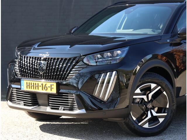 Peugeot e-2008 EV GT Avantage 54 kWh | AUTOMAAT | AppleCarplay/Android Auto | Navigatie | Keyless | Adaptive Cruise Control | Climate Control | Camera | FULL LED | Sfeerverlichting | Stoelverwarming |