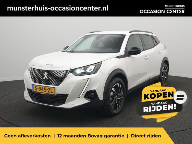 Peugeot e-2008 EV Allure Pack 50 kWh - RIJKLAARPRIJS - Achteruitrijcamera