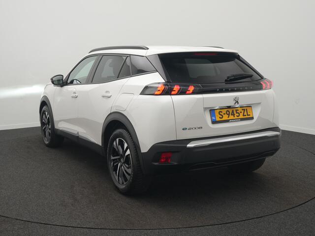 Peugeot e-2008 EV Allure Pack 50 kWh - RIJKLAARPRIJS - Achteruitrijcamera