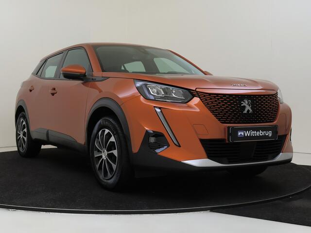 Peugeot e-2008 EV Active 50 kWh