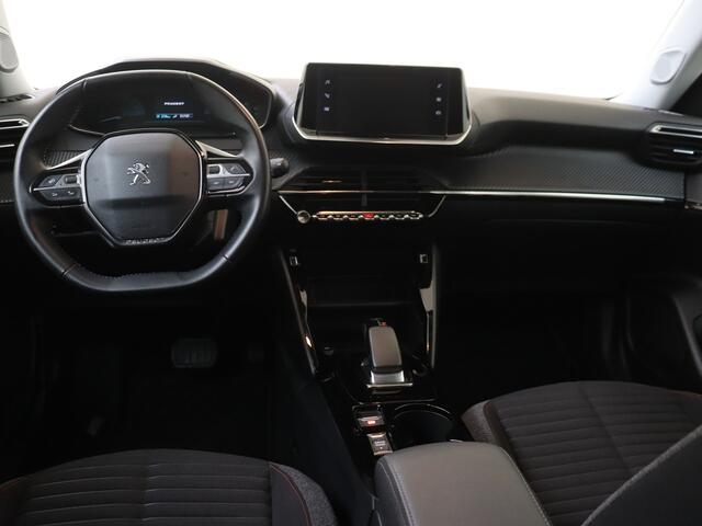 Peugeot e-2008 EV Active 50 kWh