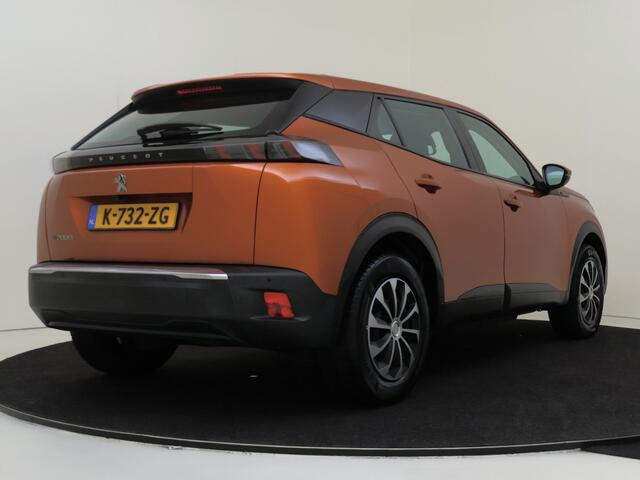 Peugeot e-2008 EV Active 50 kWh