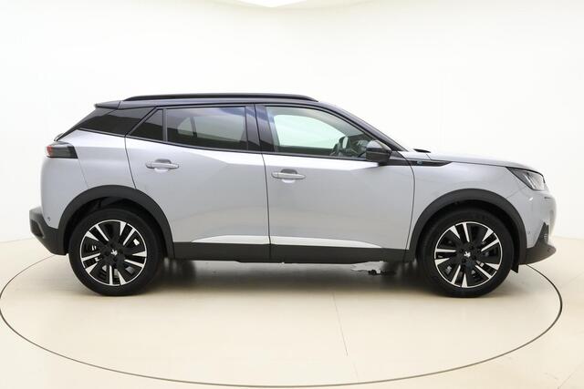 Peugeot e-2008 EV GT Pack 50 kWh 136pk | Navigatie | Climate Control | Stoelverwarming | Keyless entry start | Camera | Cruise Control Adaptief