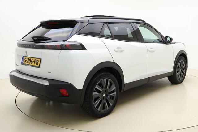 Peugeot e-2008 EV GT 50 kWh 136 Pk | Navigatie | Stoelverwarming | Cruise Control | Camera Achter