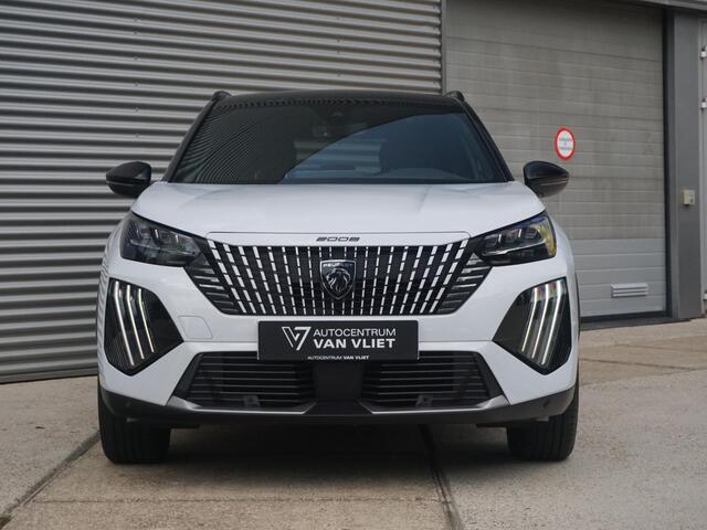 Peugeot e-2008 EV GT 54 kWh