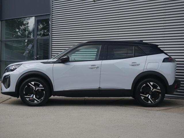 Peugeot e-2008 EV GT 54 kWh