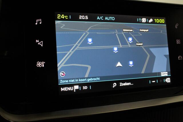 Peugeot e-2008 EV Active Pack 50 kWh > 11kW lader/LED/Navi/DAB+/Cruise control...