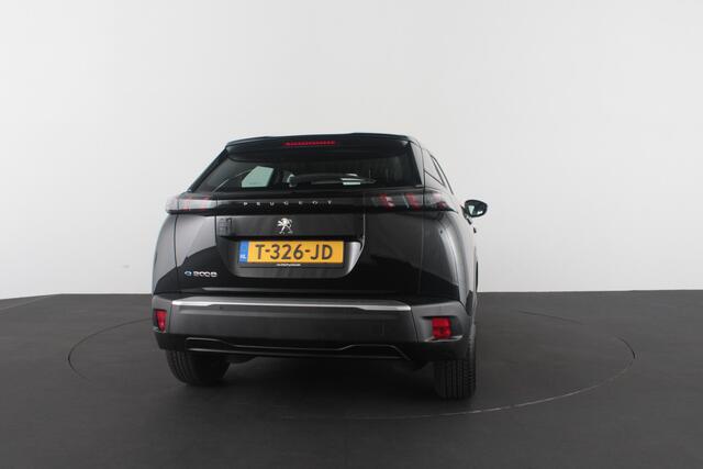 Peugeot e-2008 EV Active Pack 50 kWh > 11kW lader/LED/Navi/DAB+/Cruise control...
