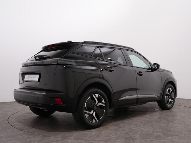 Peugeot e-2008 EV 156PK GT 54 kWh | Leer/Alcantara | El. verstelbare stoel | Navi