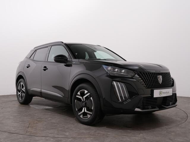 Peugeot e-2008 EV 156PK GT 54 kWh | Leer/Alcantara | El. verstelbare stoel | Navi