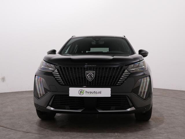 Peugeot e-2008 EV 156PK GT 54 kWh | Leer/Alcantara | El. verstelbare stoel | Navi