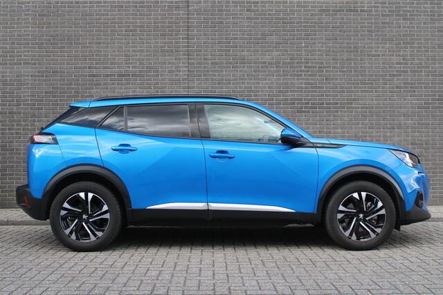 Peugeot e-2008 EV Allure Pack 50 kWh Navigatie, CruiseControl, Keyless Start, Airco, Applecarpl./Andr. Auto