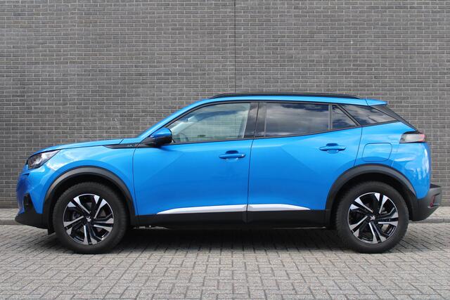 Peugeot e-2008 EV Allure Pack 50 kWh Navigatie, CruiseControl, Keyless Start, Airco, Applecarpl./Andr. Auto
