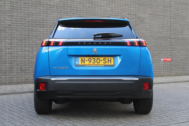Peugeot e-2008 EV Allure Pack 50 kWh Navigatie, CruiseControl, Keyless Start, Airco, Applecarpl./Andr. Auto
