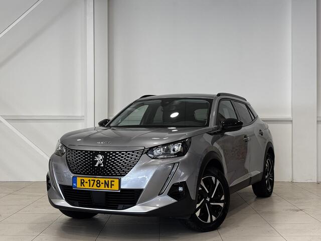 Peugeot e-2008 EV Allure Pack 50 kWh | Navigatie | Hoge instap | 3-Fase | 94,4% SOH
