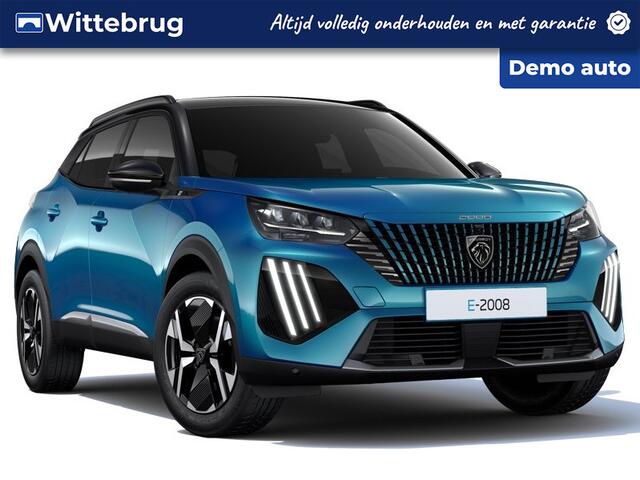 Peugeot e-2008 EV GT Avantage 54 kWh | Vision Pack | Alcantara