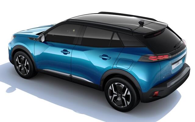 Peugeot e-2008 EV GT Avantage 54 kWh | Vision Pack | Alcantara