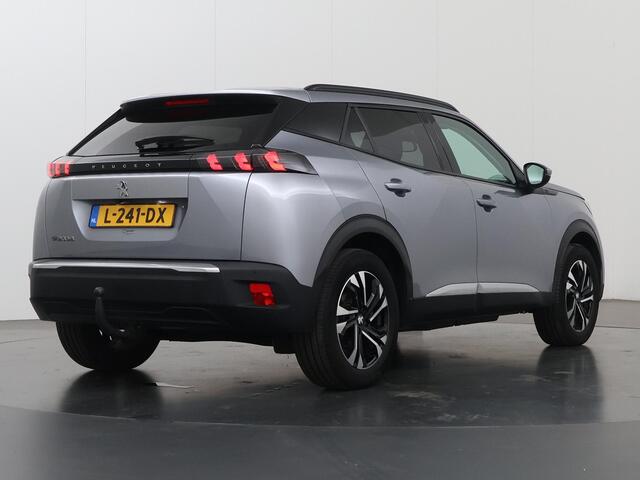 Peugeot e-2008 EV Blue Lease Allure 50 kWh | Navigatie | Parkeercamera | Climate Control | Keyless Go |