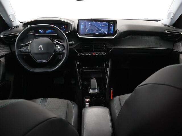 Peugeot e-2008 EV Blue Lease Allure 50 kWh | Navigatie | Parkeercamera | Climate Control | Keyless Go |