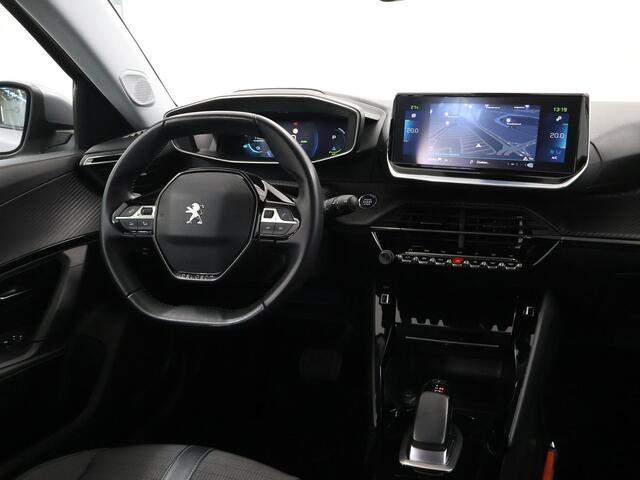 Peugeot e-2008 EV Blue Lease Allure 50 kWh | Navigatie | Parkeercamera | Climate Control | Keyless Go |