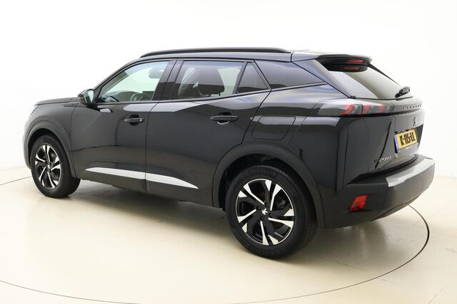 Peugeot e-2008 EV Blue Lease Allure 50 kWh | Apple carplay/Android auto | Navigatie | Parkeercamera | 3D Cockpit | Cruise control |