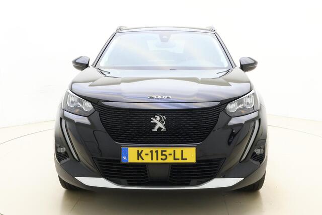 Peugeot e-2008 EV Blue Lease Allure 50 kWh | Apple carplay/Android auto | Navigatie | Parkeercamera | 3D Cockpit | Cruise control |