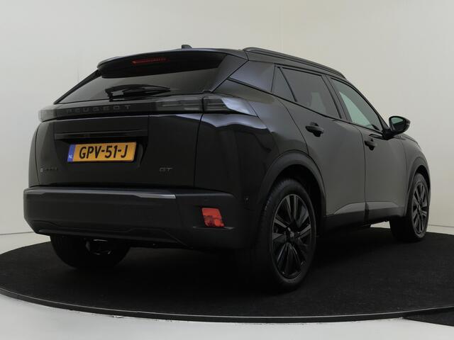 Peugeot e-2008 EV GT 50 kWh UNIEK AANBOD !!! NIEUWE AUTO !!!