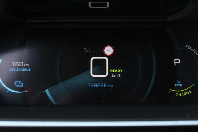 Peugeot e-2008 EV Blue Lease Allure 50 kWh