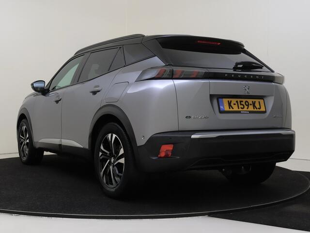 Peugeot e-2008 EV GT 50 kWh