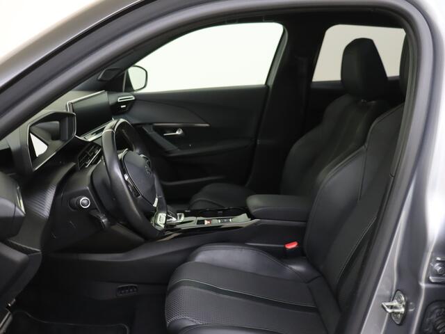 Peugeot e-2008 EV GT 50 kWh