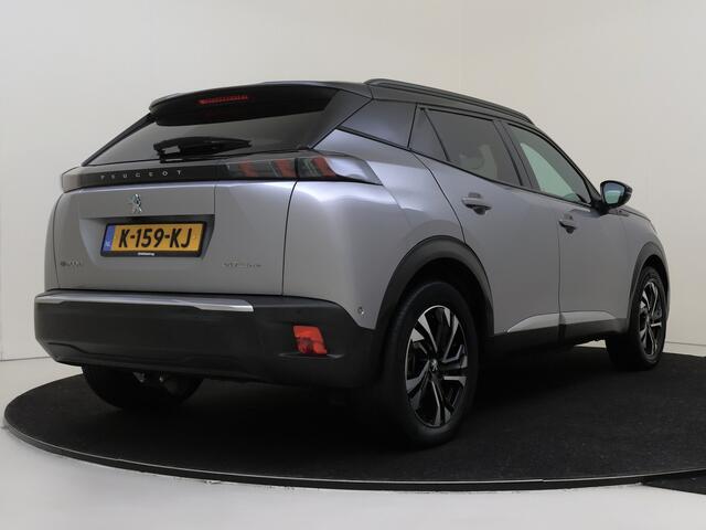 Peugeot e-2008 EV GT 50 kWh