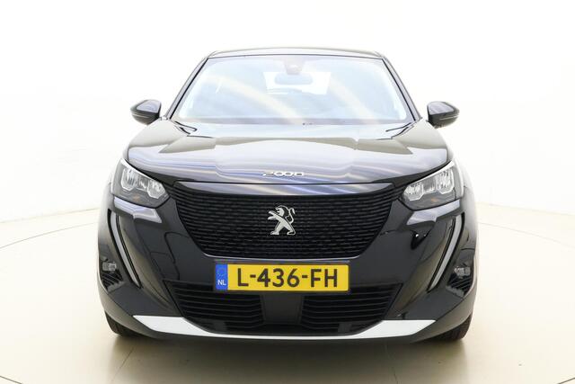 Peugeot e-2008 EV Active 50 kWh | Apple Carplay/Android Auto | Climate control | Lichtmetalen velgen 16" | Keyless start | Achteruitrij camera |