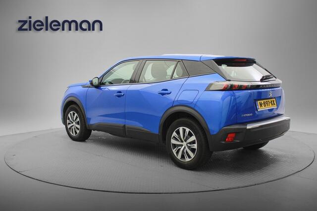 Peugeot e-2008 Active 50 kWh - Carplay, Navi, Cruise