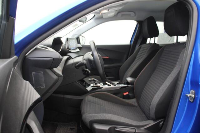 Peugeot e-2008 Active 50 kWh - Carplay, Navi, Cruise