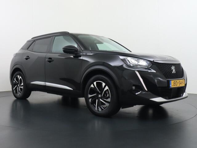 Peugeot e-2008 EV Allure 50 kWh 3 FASE LADEN | RIJKLAARPRIJS INCL. 12MND BOVAG | CAMERA