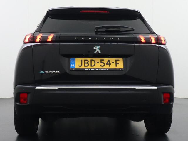 Peugeot e-2008 EV Allure 50 kWh 3 FASE LADEN | RIJKLAARPRIJS INCL. 12MND BOVAG | CAMERA