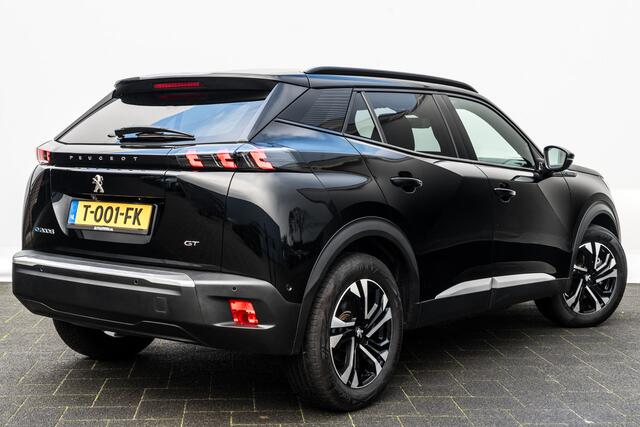 Peugeot e-2008 EV GT 50 kWh | 28.500 kilometer | 3 Fase | Camera | LED | Carplay | Stoelverwarming | Org. NL | Adapt. cruise