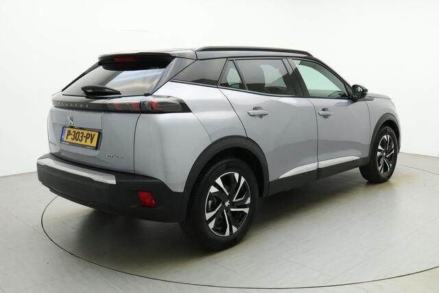 Peugeot e-2008 EV GT Première 1 fase 50 kWh 100% Elektrisch | Camera | Cruise Control | Mirror Link | Apple Carplay | Bluetooth | 3D cockpit | Keyless entry en start