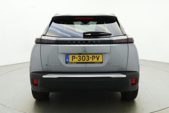 Peugeot e-2008 EV GT Première 1 fase 50 kWh 100% Elektrisch | Camera | Cruise Control | Mirror Link | Apple Carplay | Bluetooth | 3D cockpit | Keyless entry en start