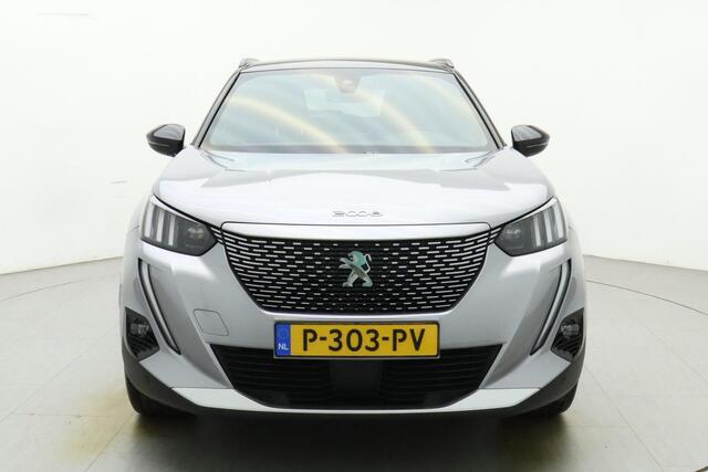 Peugeot e-2008 EV GT Première 1 fase 50 kWh 100% Elektrisch | Camera | Cruise Control | Mirror Link | Apple Carplay | Bluetooth | 3D cockpit | Keyless entry en start