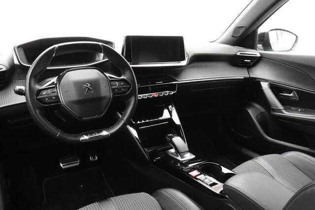 Peugeot e-2008 EV GT Première 1 fase 50 kWh 100% Elektrisch | Camera | Cruise Control | Mirror Link | Apple Carplay | Bluetooth | 3D cockpit | Keyless entry en start