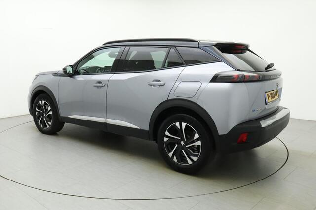 Peugeot e-2008 EV GT Première 1 fase 50 kWh 100% Elektrisch | Camera | Cruise Control | Mirror Link | Apple Carplay | Bluetooth | 3D cockpit | Keyless entry en start