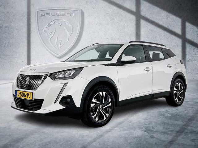 Peugeot e-2008 EV Blue Lease Allure 50 kWh | Rijklaar |